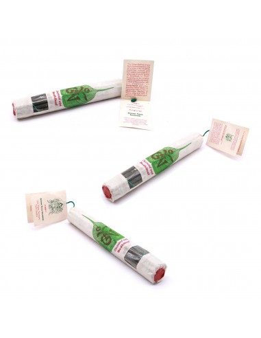 Decorated with Peepal Leaf 6 Pack Incense (114Stick), Amitayu buddha,Green tara , samantabhadra, namthoesaey, Avalokitesvara, Ma