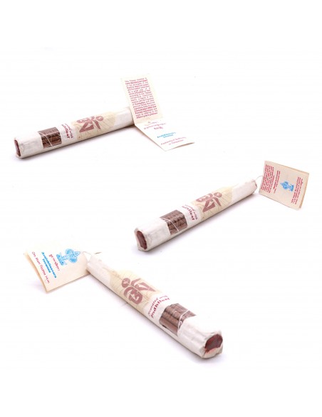 Decorated with Peepal Leaf 6 Pack Incense (114Stick), Amitayu buddha,Green tara , samantabhadra, namthoesaey, Avalokitesvara, Ma