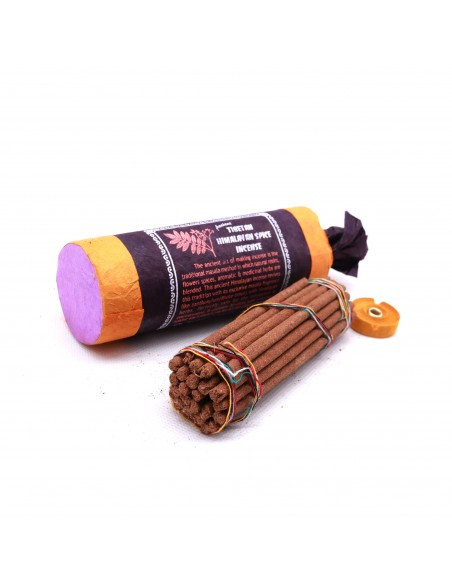 5 set in package, lemongrass incense, himalayan spice incense, wild flora incense, mokchhya nirvana incense and cedar-wood