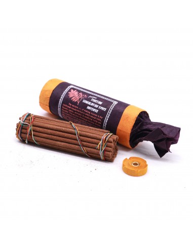 5 set in package, lemongrass incense, himalayan spice incense, wild flora incense, mokchhya nirvana incense and cedar-wood