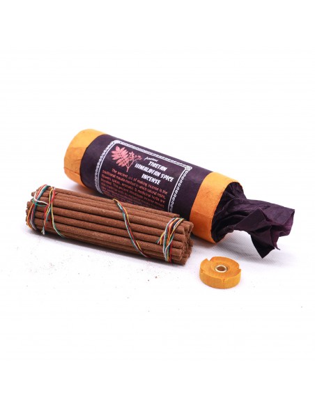 5 set in package, lemongrass incense, himalayan spice incense, wild flora incense, mokchhya nirvana incense and cedar-wood