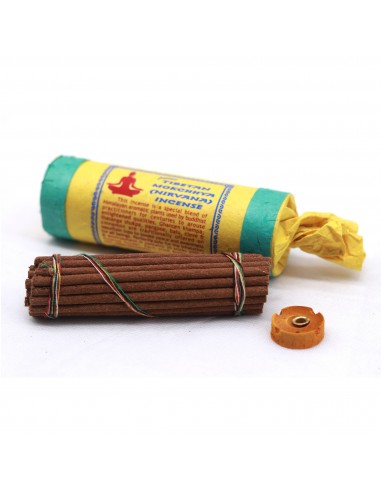 5 set in package, lemongrass incense, himalayan spice incense, wild flora incense, mokchhya nirvana incense and cedar-wood