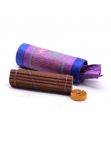 Valerian (Sugandhawal) , Spikenard(Pang Poe) , Holy Basil (Tulsi) , Bdellium (Gokul-Resin) Incense, and green tea incense in se