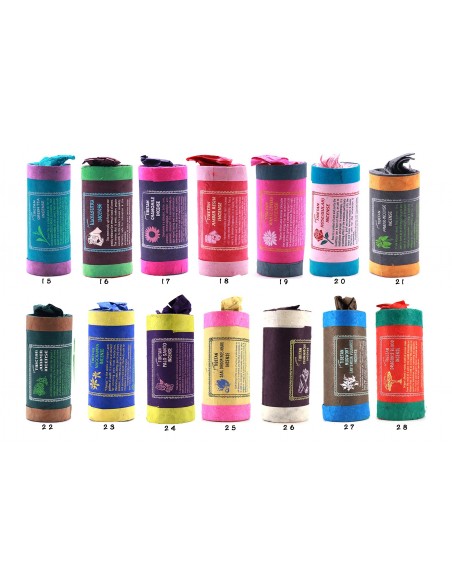 Frank incense, juniper incense, nagchampa incense, palo santo incense, saal-dhoop(poe-khar) incense,5 tube dhoop incense,craftt