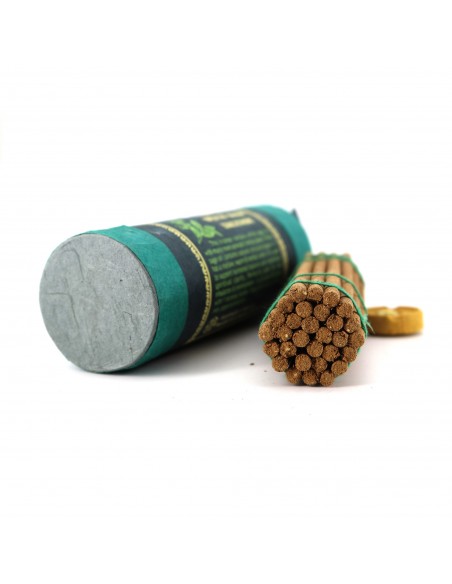 cinnamon incense, mugawort artemisia vulgaris incense, dragon's blood incense, white sage titepate incense, rosemary incense