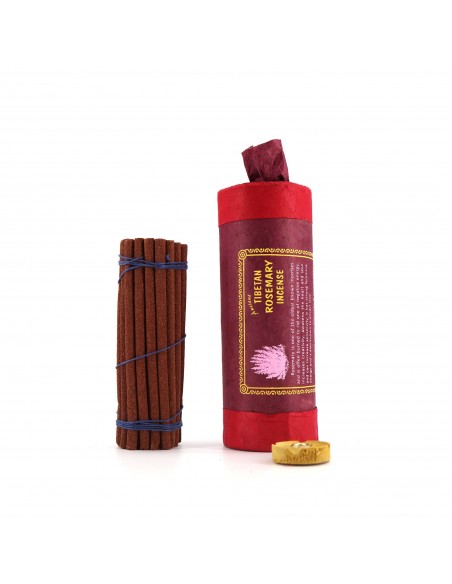 cinnamon incense, mugawort artemisia vulgaris incense, dragon's blood incense, white sage titepate incense, rosemary incense