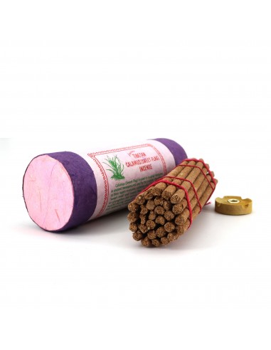 handmade dhoop, calamus sweet flag incense, sandalwood incense, spiritual incense, benzoin resin incense,citronella incense tube