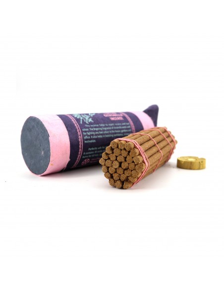 handmade dhoop, calamus sweet flag incense, sandalwood incense, spiritual incense, benzoin resin incense,citronella incense tube