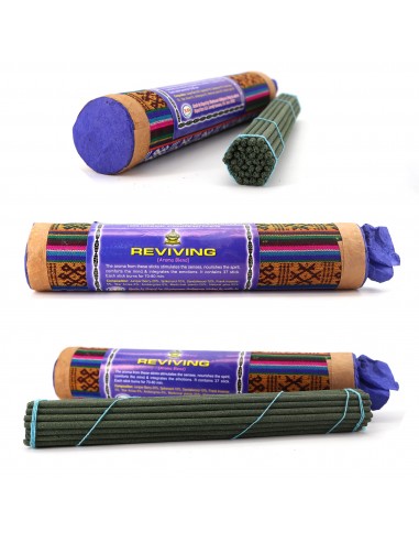 reviving aroma blend, meditation good evening, concentration good morning, sensual erotic blend and relaxation healing blend