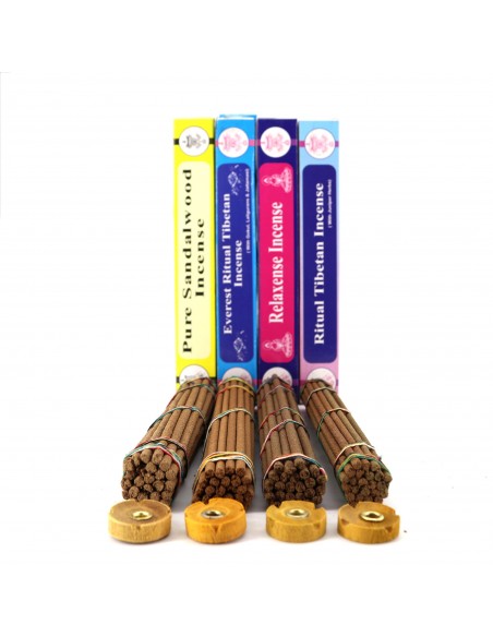 20 boxes incense, Pure sandalwood incense, everest  ritual tibetan incene, ritual tibetan inccense and relazxense incense, offer