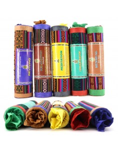 reviving aroma blend, meditation good evening, concentration good morning, sensual erotic blend and relaxation healing blend 2
