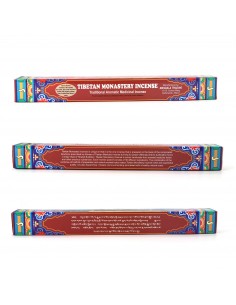 Tibetan Monastery Incense (Traditional Aromatic Medicinal Incense) ,  Himalayan Herbal Incense Traditional Herbal incense