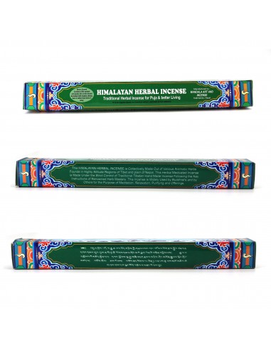 Tibetan Monastery Incense (Traditional Aromatic Medicinal Incense) ,  Himalayan Herbal Incense Traditional Herbal incense