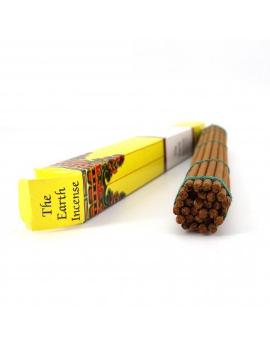 The Earth Incense (Healing Blend) 5 boxes, Ribo Sangchoe Incense (Tara Devotion) 5 boxes, composed of 32 herbs, medicinal herbs