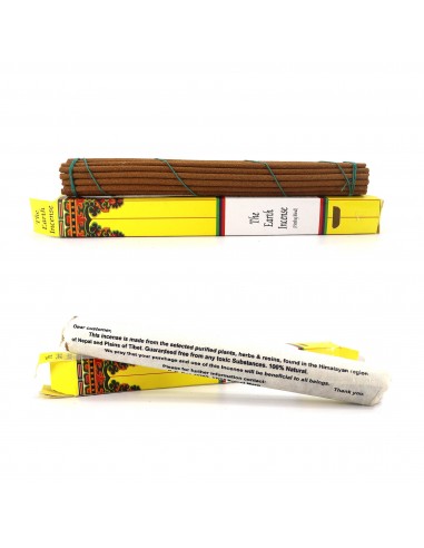 The Earth Incense (Healing Blend) 5 boxes, Ribo Sangchoe Incense (Tara Devotion) 5 boxes, composed of 32 herbs, medicinal herbs