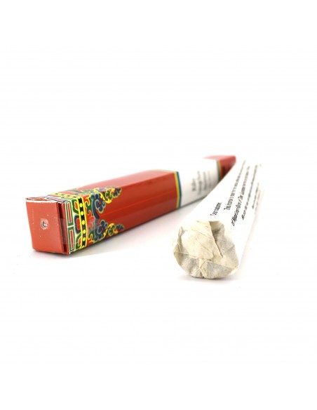 The Earth Incense (Healing Blend) 5 boxes, Ribo Sangchoe Incense (Tara Devotion) 5 boxes, composed of 32 herbs, medicinal herbs