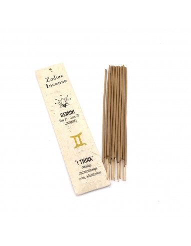 Aries, Taurus, Gemini, Cancer, Leo, Virgo, Libra, Scorpio, Sagittarius, Capricorn,  Aquarius and Pisces zodiac stick incense.