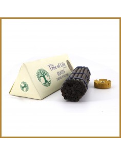 5 incense, roots good fortune, trunk body and soul, leaves peace and prosperity,branches knowledge and learn,fruit stress relief 2