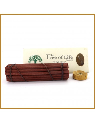 5 incense, roots good fortune, trunk body and soul, leaves peace and prosperity,branches knowledge and learn,fruit stress relief
