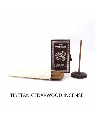 Tibetan Natural Herbs 10 Boxes Incense, Tibetan Happiness (For heavenly growth) ,Tibetan Cedarwood, Tibetan Milarepa incense