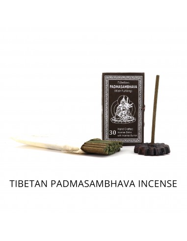 Tibetan Natural Herbs 10 Boxes Incense, Tibetan Happiness (For heavenly growth) ,Tibetan Cedarwood, Tibetan Milarepa incense