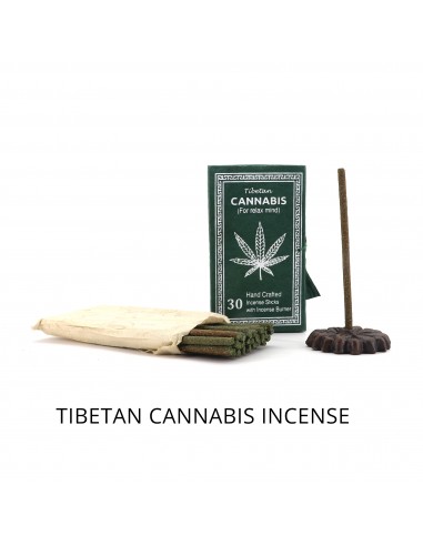 Tibetan Natural Herbs 10 Boxes Incense, Tibetan Happiness (For heavenly growth) ,Tibetan Cedarwood, Tibetan Milarepa incense