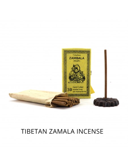 Tibetan Natural Herbs 10 Boxes Incense, Tibetan Happiness (For heavenly growth) ,Tibetan Cedarwood, Tibetan Milarepa incense