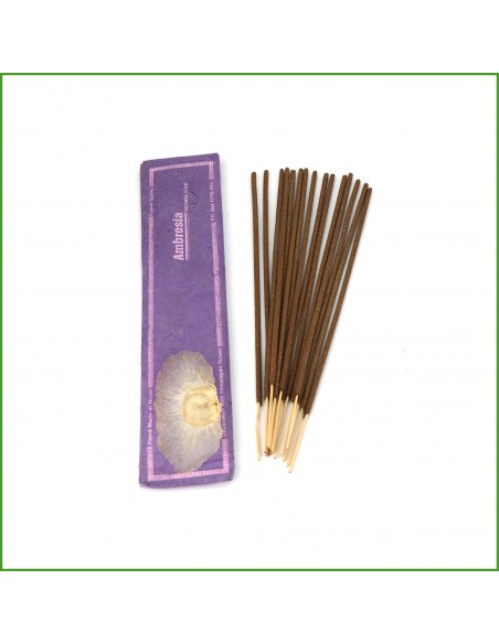 Pure Ylang incense, Pure Freedom Incense, Pure Ying-Yang Incense, Pure Musk Incense, Pure Ambrosia Incense, Pure Natural Incense